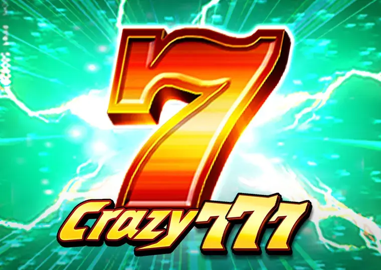 Crazy 777 Betvisaslot