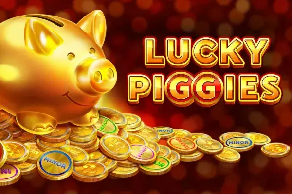 Lucky Piggies gemple Betvisaslot