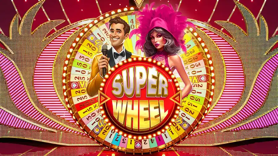 Super Wheel Betvisaslot